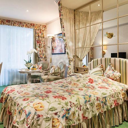 Relais & Chateaux Hotel Schwarzmatt Badenweiler Eksteriør bilde