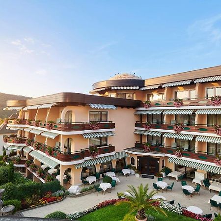 Relais & Chateaux Hotel Schwarzmatt Badenweiler Eksteriør bilde