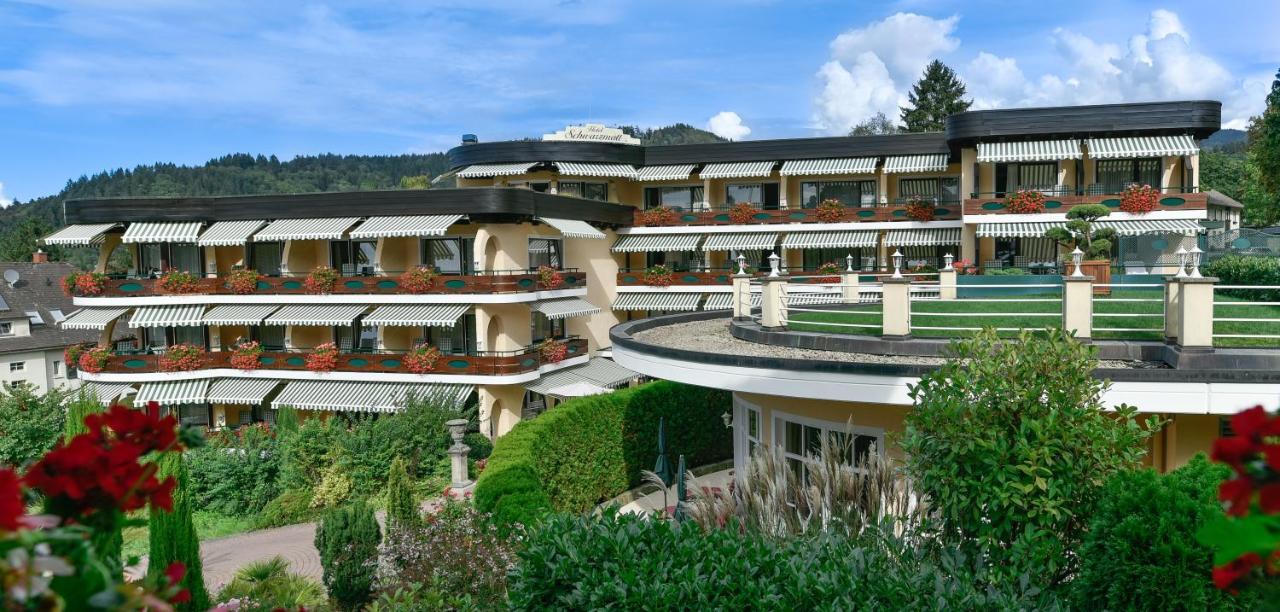 Relais & Chateaux Hotel Schwarzmatt Badenweiler Eksteriør bilde