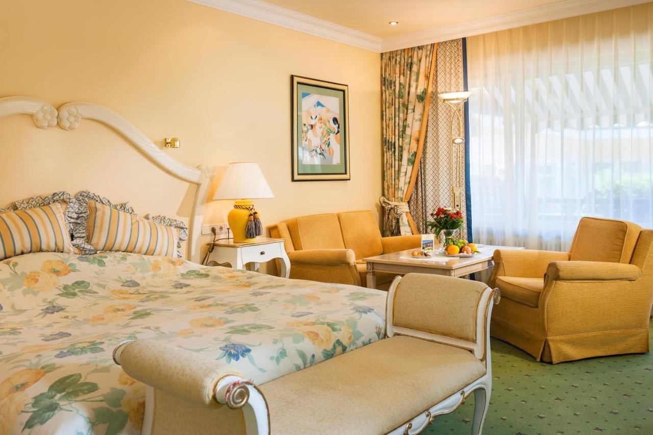 Relais & Chateaux Hotel Schwarzmatt Badenweiler Eksteriør bilde