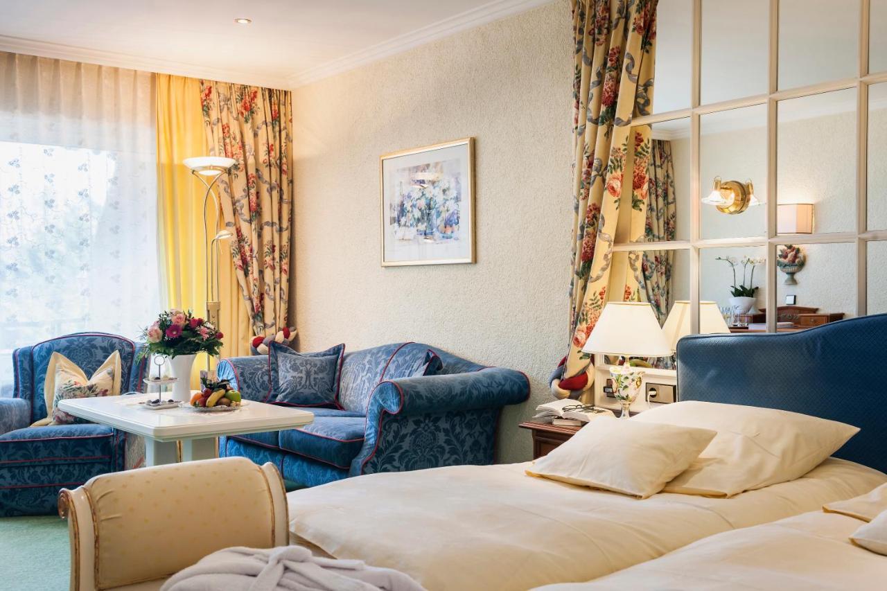 Relais & Chateaux Hotel Schwarzmatt Badenweiler Eksteriør bilde
