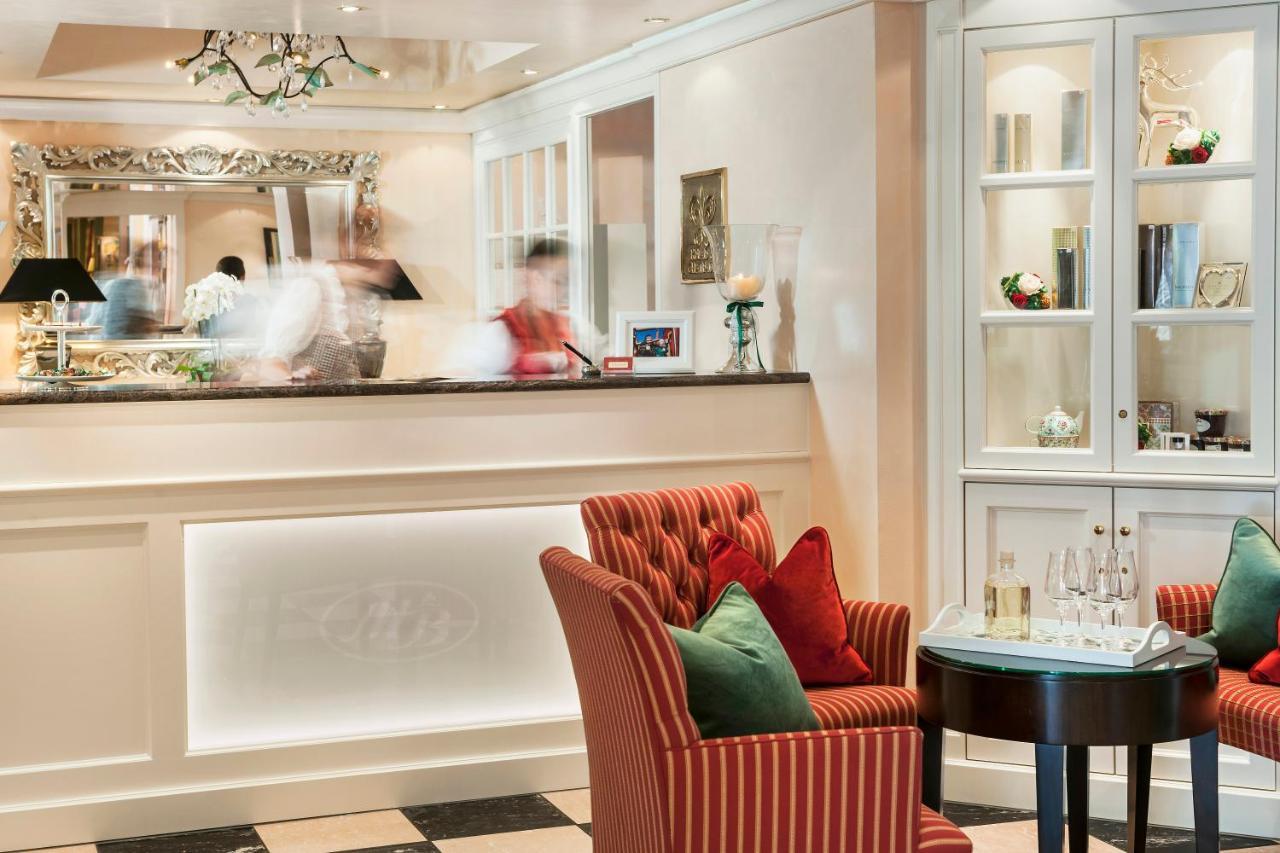 Relais & Chateaux Hotel Schwarzmatt Badenweiler Eksteriør bilde