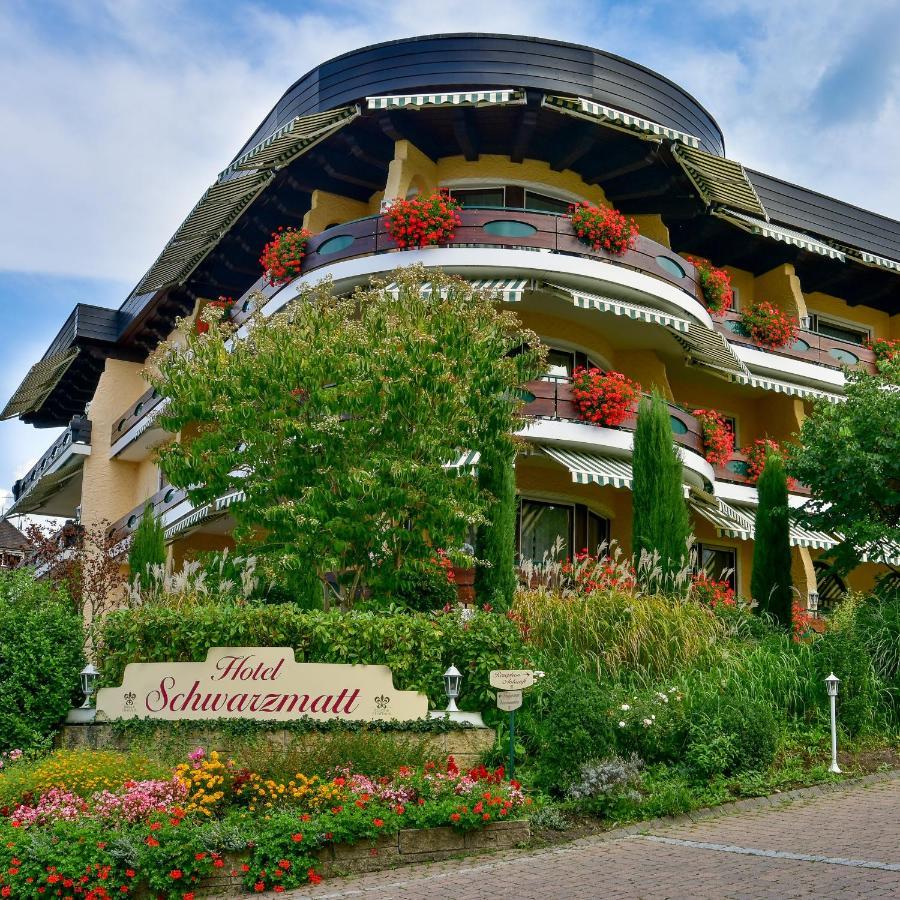 Relais & Chateaux Hotel Schwarzmatt Badenweiler Eksteriør bilde