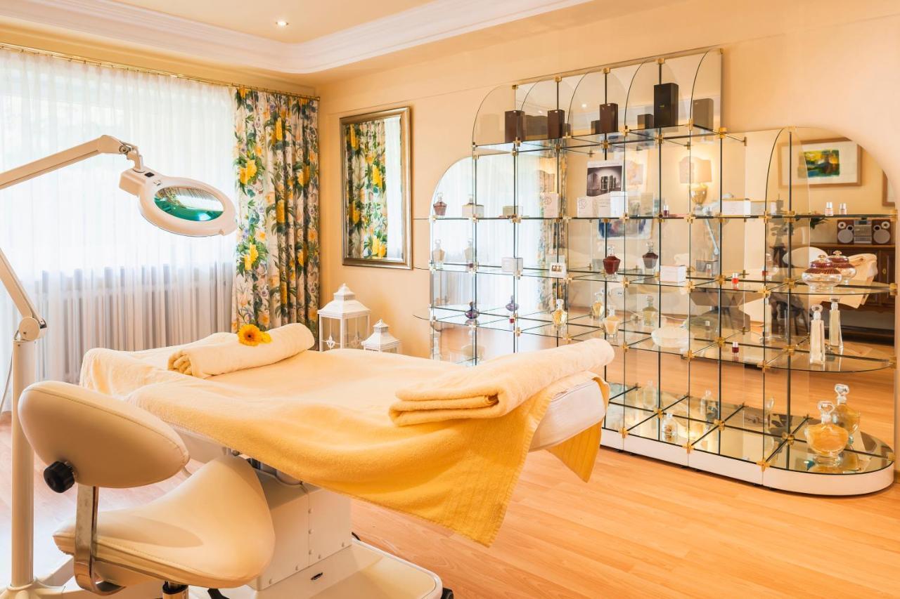 Relais & Chateaux Hotel Schwarzmatt Badenweiler Eksteriør bilde