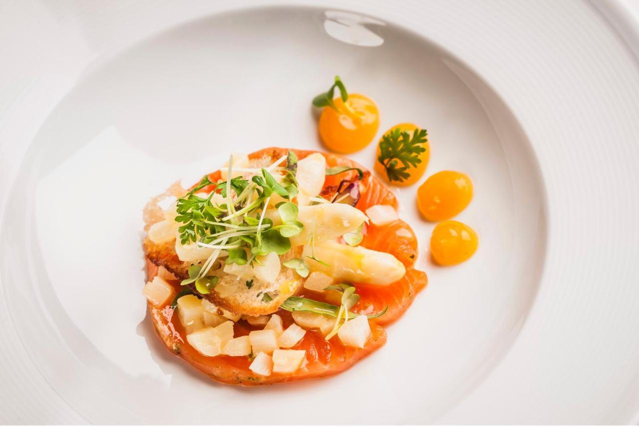 Relais & Chateaux Hotel Schwarzmatt Badenweiler Eksteriør bilde