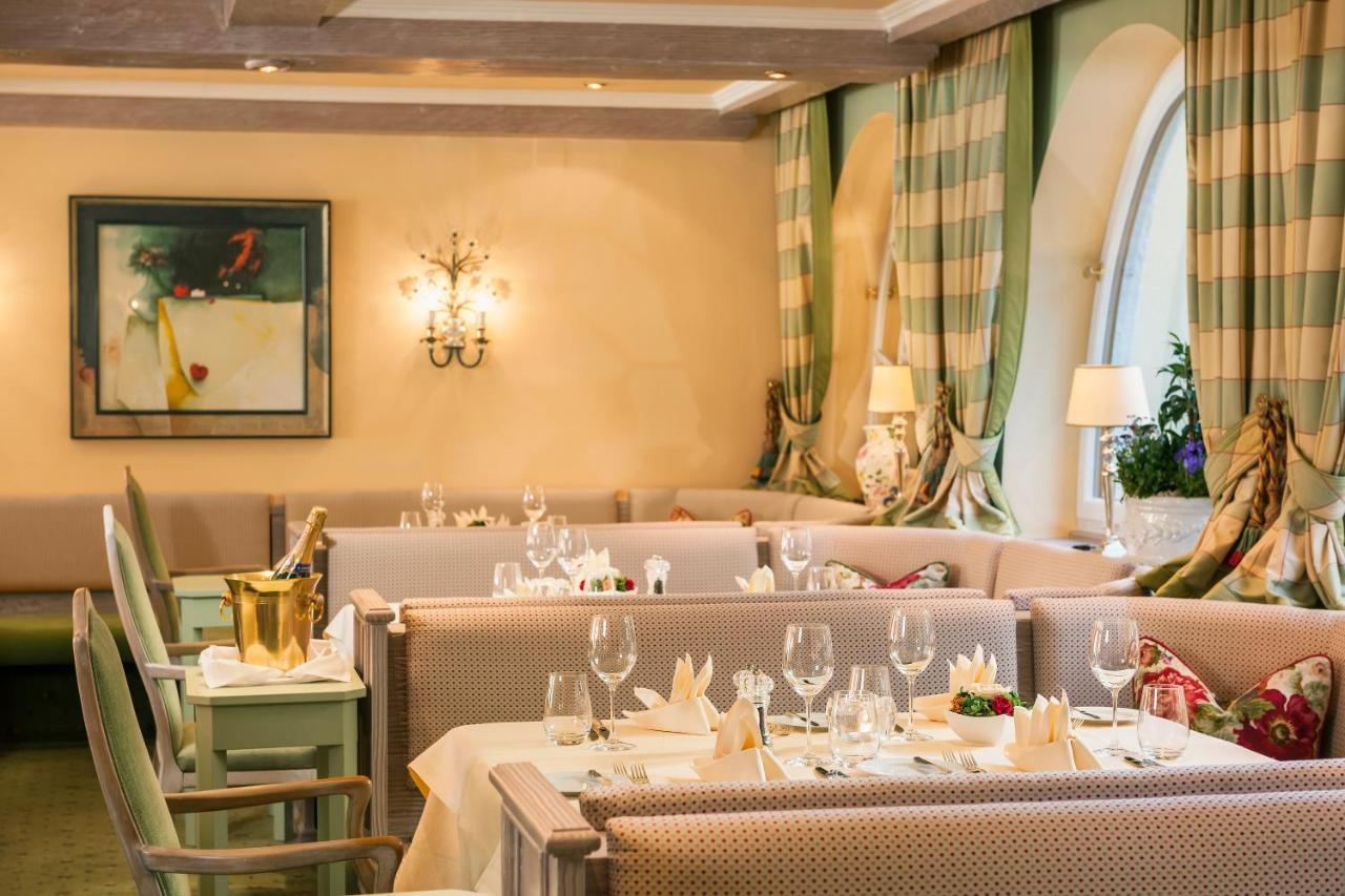 Relais & Chateaux Hotel Schwarzmatt Badenweiler Eksteriør bilde