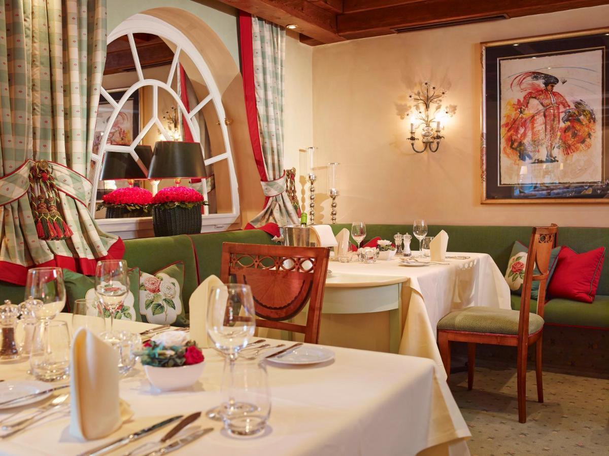 Relais & Chateaux Hotel Schwarzmatt Badenweiler Eksteriør bilde
