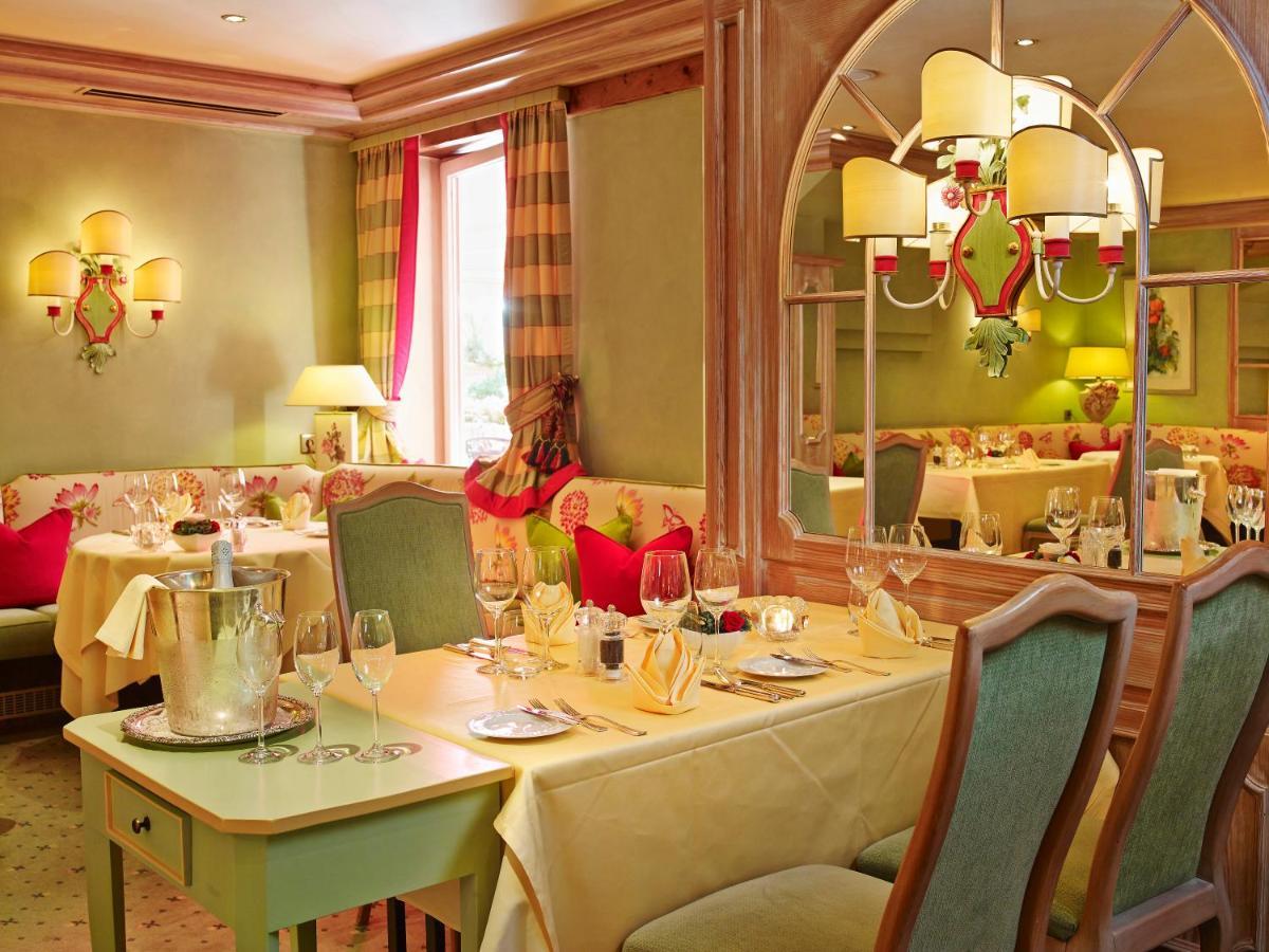 Relais & Chateaux Hotel Schwarzmatt Badenweiler Eksteriør bilde