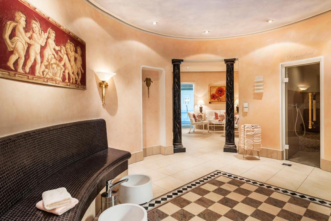Relais & Chateaux Hotel Schwarzmatt Badenweiler Eksteriør bilde