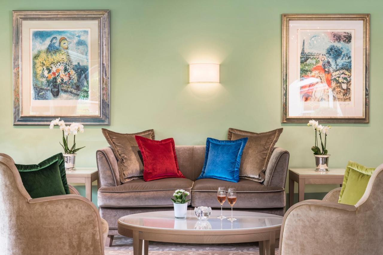 Relais & Chateaux Hotel Schwarzmatt Badenweiler Eksteriør bilde