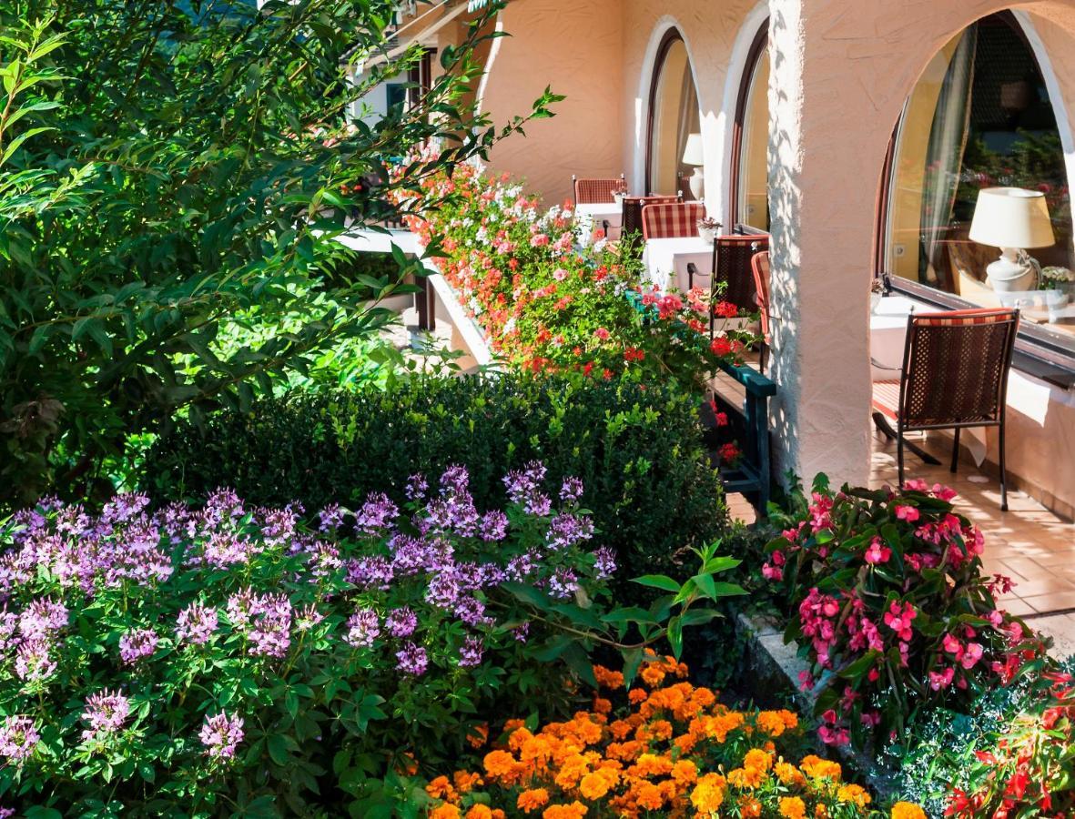 Relais & Chateaux Hotel Schwarzmatt Badenweiler Eksteriør bilde