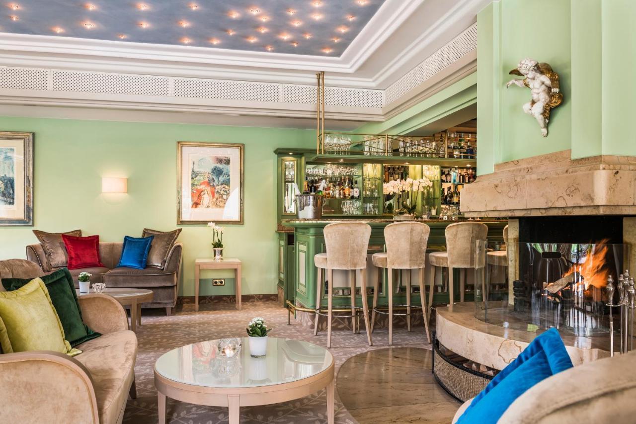 Relais & Chateaux Hotel Schwarzmatt Badenweiler Eksteriør bilde