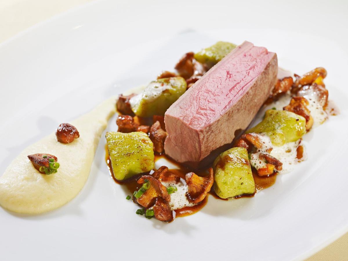Relais & Chateaux Hotel Schwarzmatt Badenweiler Eksteriør bilde
