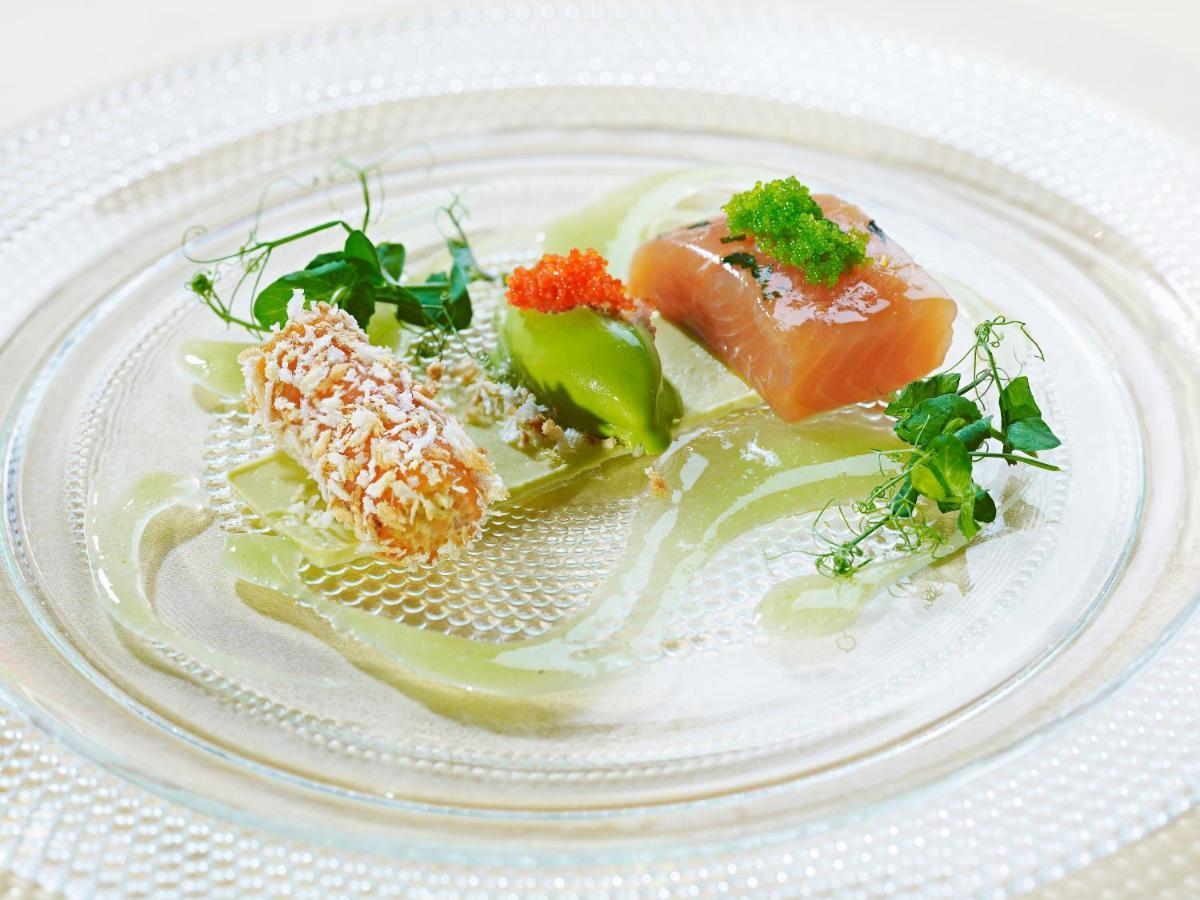 Relais & Chateaux Hotel Schwarzmatt Badenweiler Eksteriør bilde