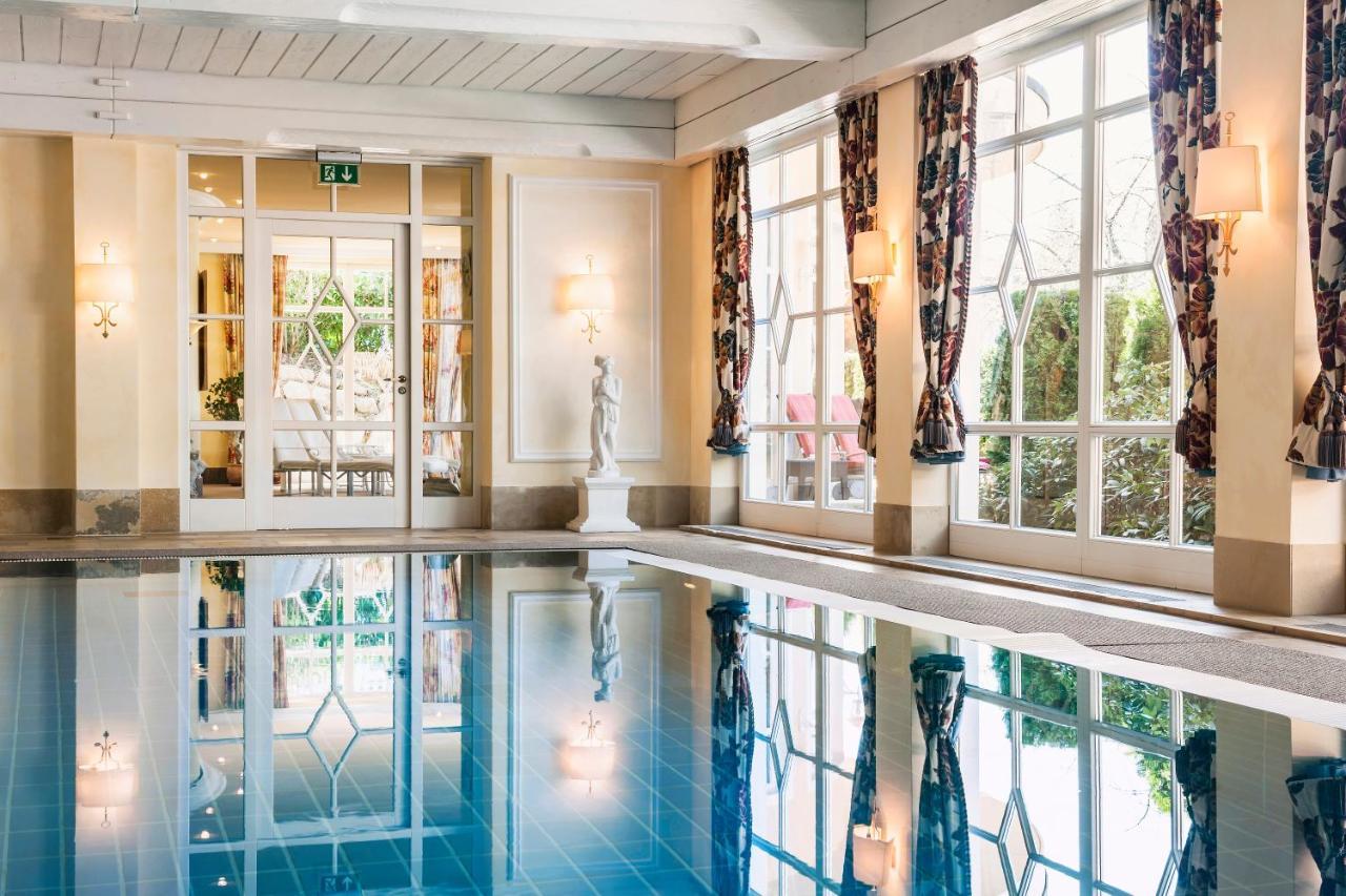 Relais & Chateaux Hotel Schwarzmatt Badenweiler Eksteriør bilde