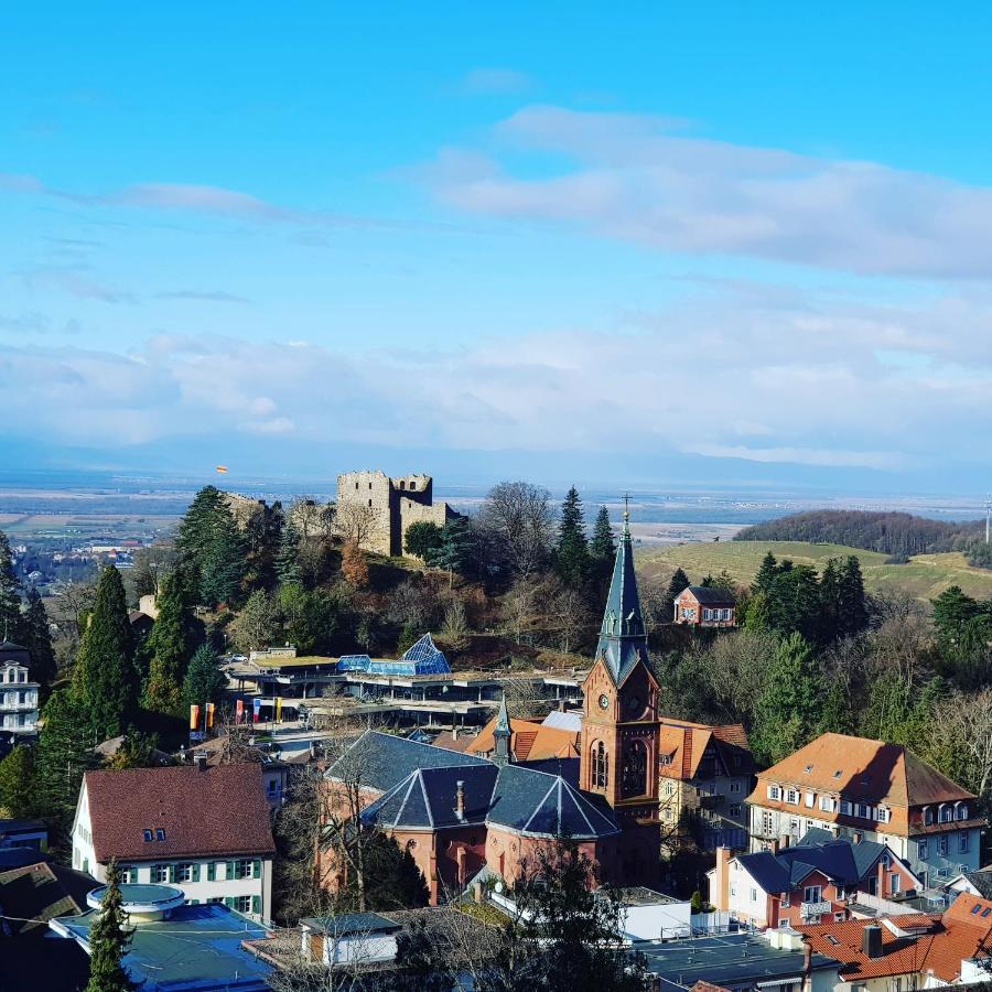 Relais & Chateaux Hotel Schwarzmatt Badenweiler Eksteriør bilde