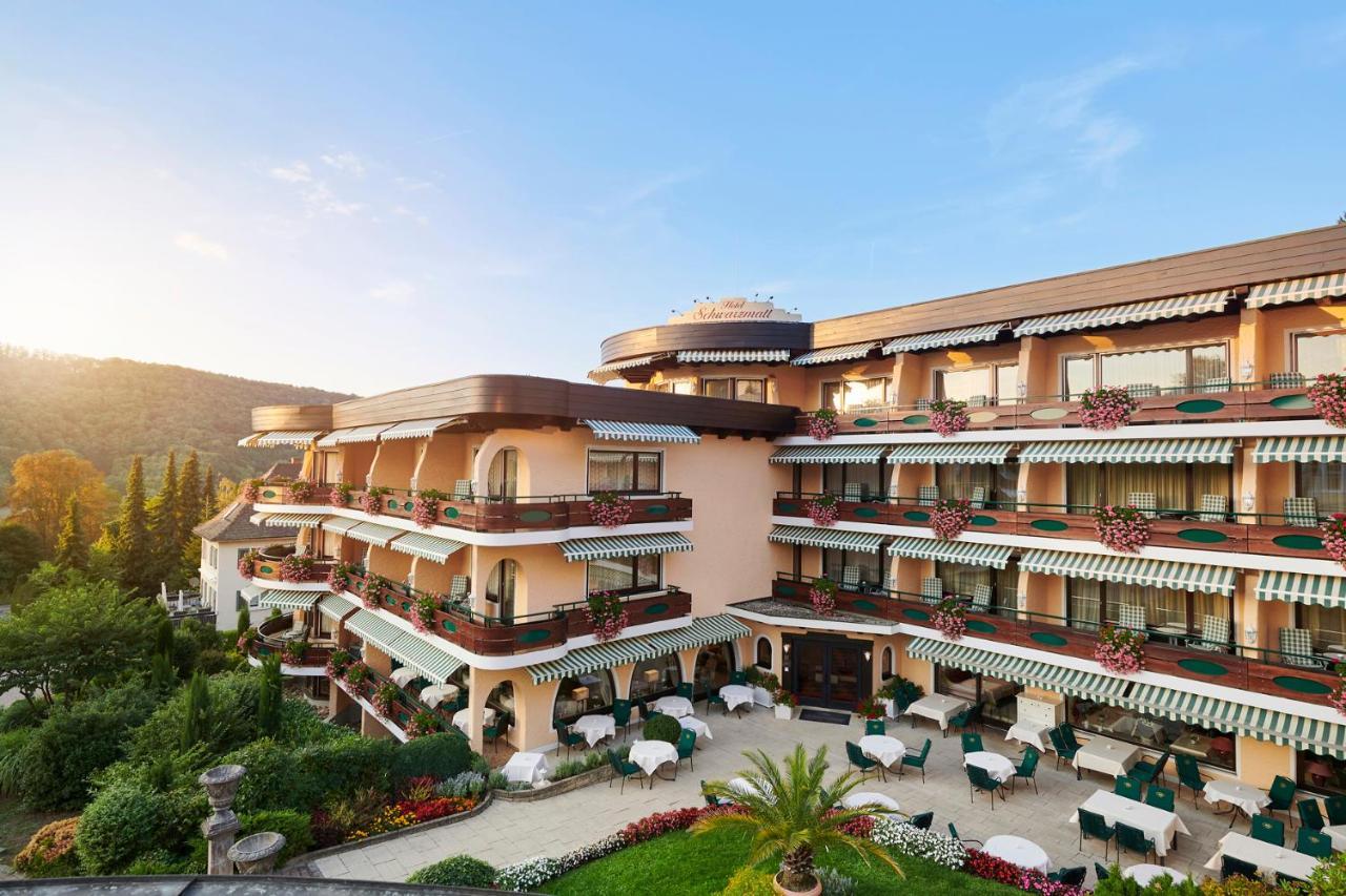 Relais & Chateaux Hotel Schwarzmatt Badenweiler Eksteriør bilde
