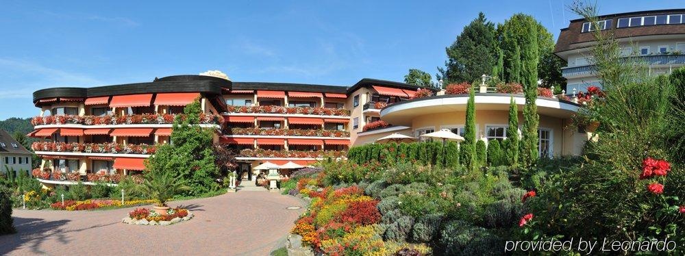 Relais & Chateaux Hotel Schwarzmatt Badenweiler Eksteriør bilde