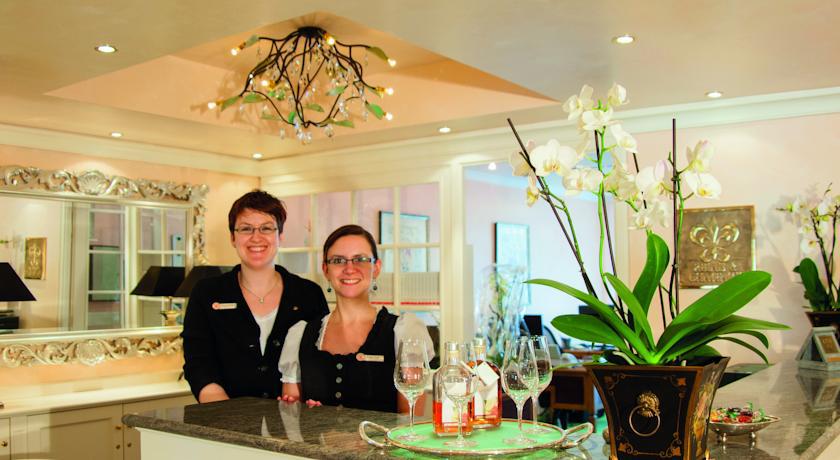 Relais & Chateaux Hotel Schwarzmatt Badenweiler Eksteriør bilde